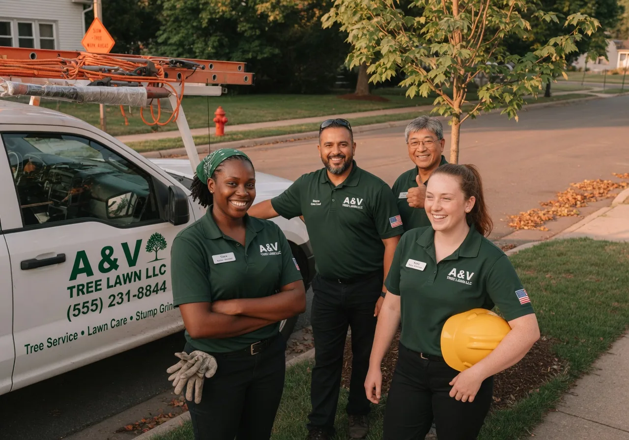 Tree Service company in Plainfield, MA